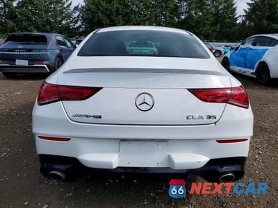 Zdjęcie 7 z 12 samochodu: 2021 MERCEDES-BENZ CLA AMG 35 4MATIC VIN:W1K5J5BB9MN148922 - miniatura