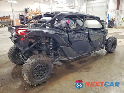 Czwarte zdjęcie samochodu z boku: 2017 CAN-AM UTILITY VEHICLE VIN:3JBVEAW29HK000351 - miniatura