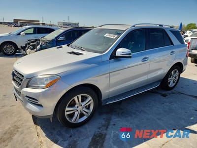 2013 MERCEDES-BENZ ML 350 4MATIC 4JGDA5HB4DA176370 - główne zdjęcie licytacji z USA - miniatura