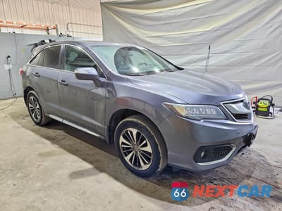 Czwarte zdjęcie samochodu z boku: 2017 ACURA RDX VIN:5J8TB4H73HL039418 - miniatura