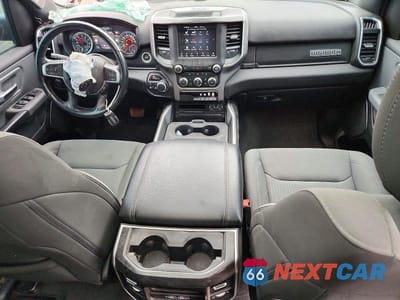 Zdjęcie 8 z 12 samochodu: 2021 RAM 1500 BIG HORN VIN:1C6SRFFT3MN673383 - miniatura
