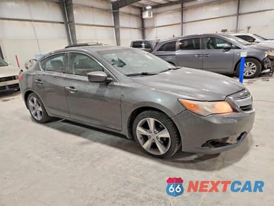 Czwarte zdjęcie samochodu z boku: 2013 ACURA ILX 20 TECH VIN:19VDE1F72DE011102 - miniatura