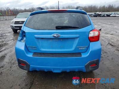 Zdjęcie 6 z 12 samochodu: 2017 SUBARU CROSSTREK PREMIUM VIN:JF2GPABC6HH240627 - miniatura