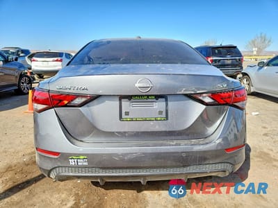 Zdjęcie 6 z 13 samochodu: 2024 NISSAN SENTRA SV VIN:3N1AB8CV1RY256433 - miniatura