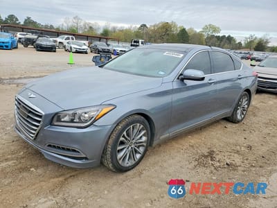 2015 HYUNDAI GENESIS 3.8L KMHGN4JE5FU062170 - główne zdjęcie licytacji z USA - miniatura