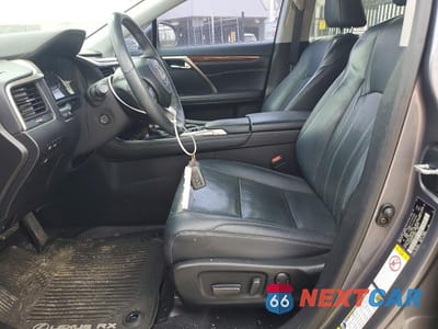 Zdjęcie 7 z 13 samochodu: 2017 LEXUS RX 350 BASE VIN:2T2BZMCA1HC126939 - miniatura