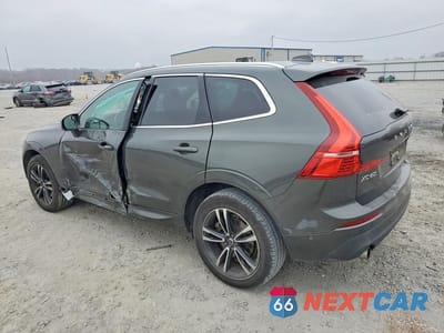 Drugie zdjęcie samochodu z przodu: 2019 VOLVO XC60 T6 MOMENTUM VIN:LYVA22RK0KB315496 - miniatura
