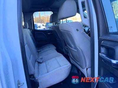 Zdjęcie 8 z 11 samochodu: 2014 CHEVROLET SILVERADO K1500 VIN:1GCVKPEH0EZ368415 - miniatura