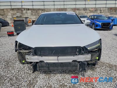 Piąte zdjęcie samochodu w środku: 2017 AUDI S7 PREMIUM PLUS VIN:WAUWFAFC7HN005546 - miniatura