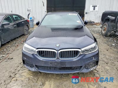 Piąte zdjęcie samochodu w środku: 2017 BMW 540 XI VIN:WBAJE7C32HG479025 - miniatura