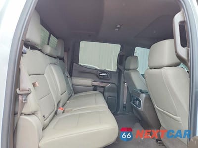 Zdjęcie 10 z 12 samochodu: 2019 CHEVROLET SILVERADO K1500 LTZ VIN:1GCUYGED4KZ132367 - miniatura