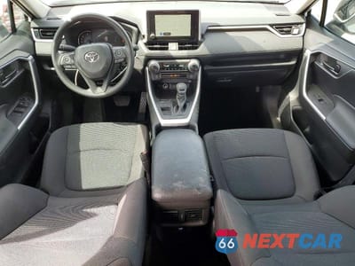 Zdjęcie 8 z 13 samochodu: 2025 TOYOTA RAV4 LE VIN:2T3H1RFV7SC365430 - miniatura