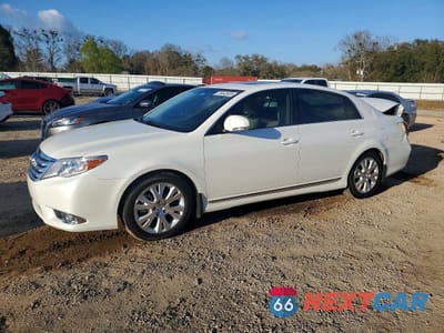 2011 TOYOTA AVALON BASE 4T1BK3DB9BU438085 - główne zdjęcie licytacji z USA - miniatura