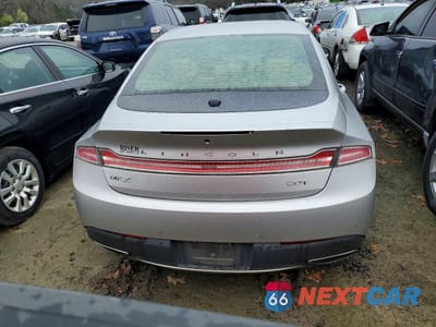 Zdjęcie 6 z 12 samochodu: 2019 LINCOLN MKZ RESERVE I VIN:3LN6L5C98KR632459 - miniatura