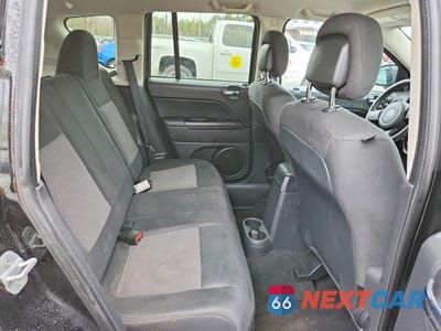 Zdjęcie 11 z 12 samochodu: 2012 JEEP COMPASS SPORT VIN:1C4NJDBB1CD635315 - miniatura