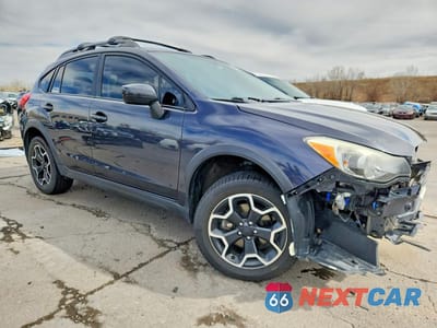Czwarte zdjęcie samochodu z boku: 2015 SUBARU XV CROSSTREK 2.0 PREMIUM VIN:JF2GPAFC3F8217572 - miniatura