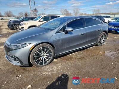 2023 MERCEDES-BENZ EQS SEDAN 580 4MATIC W1KCG4EB7PA031539 - główne zdjęcie licytacji z USA - miniatura