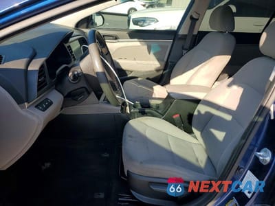 Zdjęcie 7 z 12 samochodu: 2019 HYUNDAI ELANTRA SEL VIN:5NPD84LFXKH435440 - miniatura