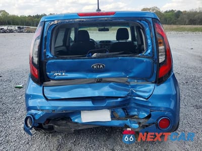 Zdjęcie 6 z 11 samochodu: 2018 KIA SOUL + VIN:KNDJP3A51J7588253 - miniatura