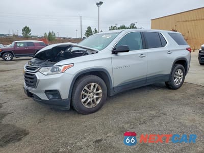 2020 CHEVROLET TRAVERSE LS 1GNERFKW5LJ276132 - główne zdjęcie licytacji z USA - miniatura