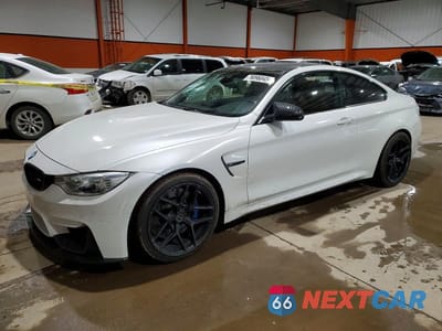2015 BMW M4 WBS3R9C59FK330014 - główne zdjęcie licytacji z USA - miniatura