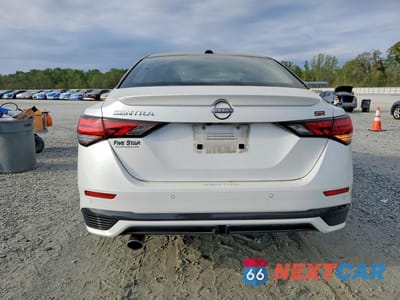 Zdjęcie 6 z 12 samochodu: 2025 NISSAN SENTRA SR VIN:3N1AB8DV7SY242220 - miniatura