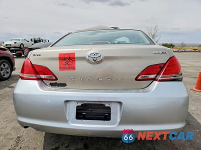Zdjęcie 6 z 11 samochodu: 2007 TOYOTA AVALON LIMITED VIN:4T1BK36B87U241560 - miniatura