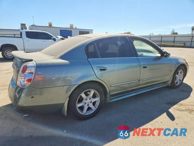 Trzecie zdjęcie samochodu z tyłu: 2005 NISSAN ALTIMA 2.5 VIN:1N4AL11D85C352497 - miniatura