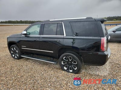 Drugie zdjęcie samochodu z przodu: 2019 GMC YUKON DENALI VIN:1GKS2CKJ7KR216506 - miniatura