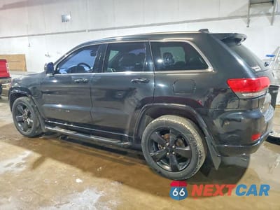 Drugie zdjęcie samochodu z przodu: 2015 JEEP GRAND CHEROKEE LAREDO VIN:1C4RJFAG8FC643402 - miniatura