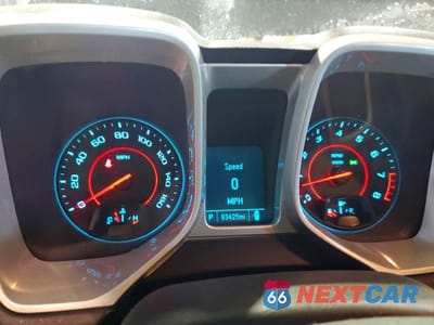 Zdjęcie 9 z 12 samochodu: 2014 CHEVROLET CAMARO LS VIN:2G1FA1E35E9323742 - miniatura