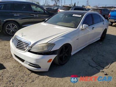 2013 MERCEDES-BENZ S 550 WDDNG7DB8DA498007 - główne zdjęcie licytacji z USA - miniatura