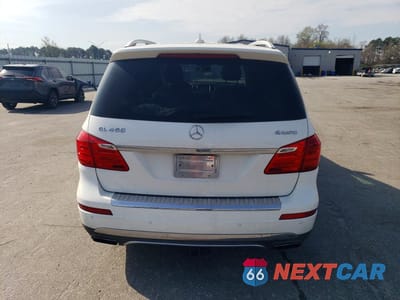 Zdjęcie 6 z 12 samochodu: 2014 MERCEDES-BENZ GL 450 4MATIC VIN:4JGDF7CE8EA286869 - miniatura