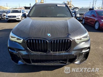Piąte zdjęcie samochodu w środku: 2023 BMW X5 XDRIVE40I VIN:5UXCR6C03P9R91541 - miniatura