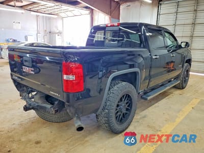 Trzecie zdjęcie samochodu z tyłu: 2015 GMC SIERRA K1500 DENALI VIN:3GTU2WEJ6FG463295 - miniatura