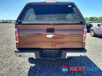 Zdjęcie 6 z 11 samochodu: 2011 FORD F150 SUPER CAB VIN:1FTFX1CF5BFD36903 - miniatura