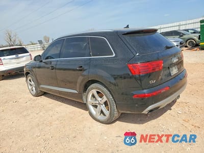 Drugie zdjęcie samochodu z przodu: 2019 AUDI Q7 PREMIUM PLUS VIN:WA1LAAF78KD010026 - miniatura