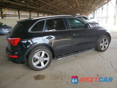Trzecie zdjęcie samochodu z tyłu: 2010 AUDI Q5 PREMIUM PLUS VIN:WA1LKAFP2AA103878 - miniatura