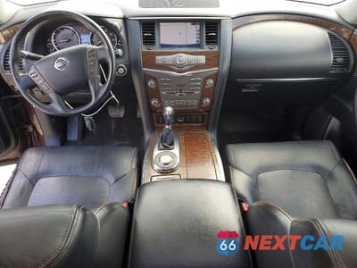 Zdjęcie 8 z 13 samochodu: 2019 NISSAN ARMADA SL VIN:JN8AY2ND7K9087371 - miniatura