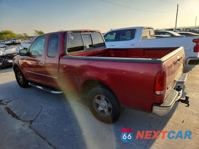 Drugie zdjęcie samochodu z przodu: 2001 FORD F150 VIN:1FTZX17291NA61187 - miniatura