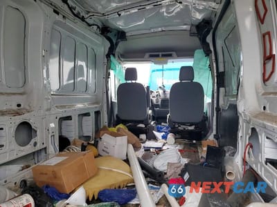 Zdjęcie 10 z 11 samochodu: 2018 FORD TRANSIT T-250 VIN:1FTYR2CM4JKB34387 - miniatura