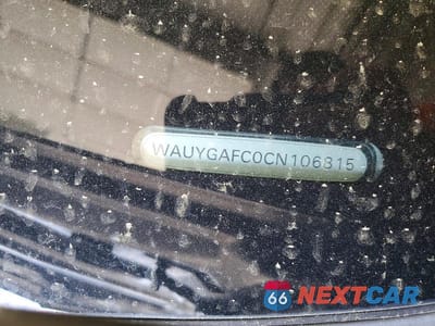 Zdjęcie 13 z 13 samochodu: 2012 AUDI A7 PREMIUM PLUS VIN:WAUYGAFC0CN106815 - miniatura