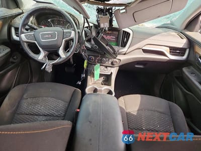 Zdjęcie 8 z 13 samochodu: 2020 GMC TERRAIN SLE VIN:3GKALTEV4LL220755 - miniatura