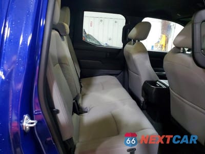 Zdjęcie 10 z 11 samochodu: 2025 TOYOTA TACOMA SR5 VIN:3TMLB5JN6SM112879 - miniatura