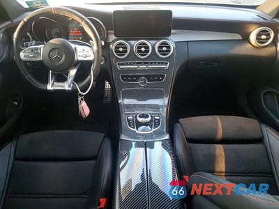 Zdjęcie 8 z 11 samochodu: 2019 MERCEDES-BENZ C 43 AMG VIN:WDDWJ6EB1KF837270 - miniatura
