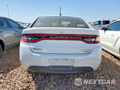 Zdjęcie 6 z 12 samochodu: 2014 DODGE DART LIMITED VIN:1C3CDFCB9ED768422 - miniatura