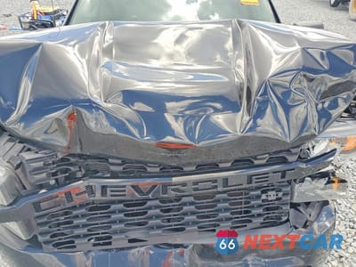 Zdjęcie 11 z 12 samochodu: 2021 CHEVROLET SILVERADO K1500 CUSTOM VIN:1GCRYBEF8MZ102205 - miniatura