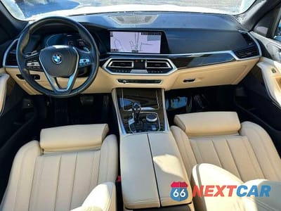 Zdjęcie 6 z 10 samochodu: 2021 BMW X5 XDRIVE45E VIN:5UXTA6C06M9F01809 - miniatura
