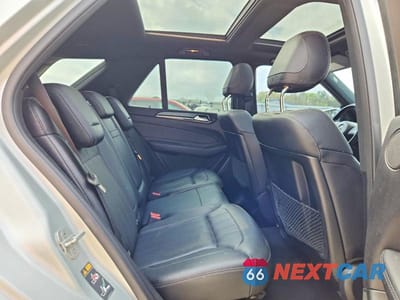 Zdjęcie 11 z 12 samochodu: 2016 MERCEDES-BENZ GLE 350 4MATIC VIN:4JGDA5HB2GA723544 - miniatura