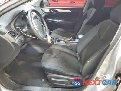 Zdjęcie 7 z 11 samochodu: 2017 NISSAN SENTRA S VIN:3N1AB7AP6HY237048 - miniatura